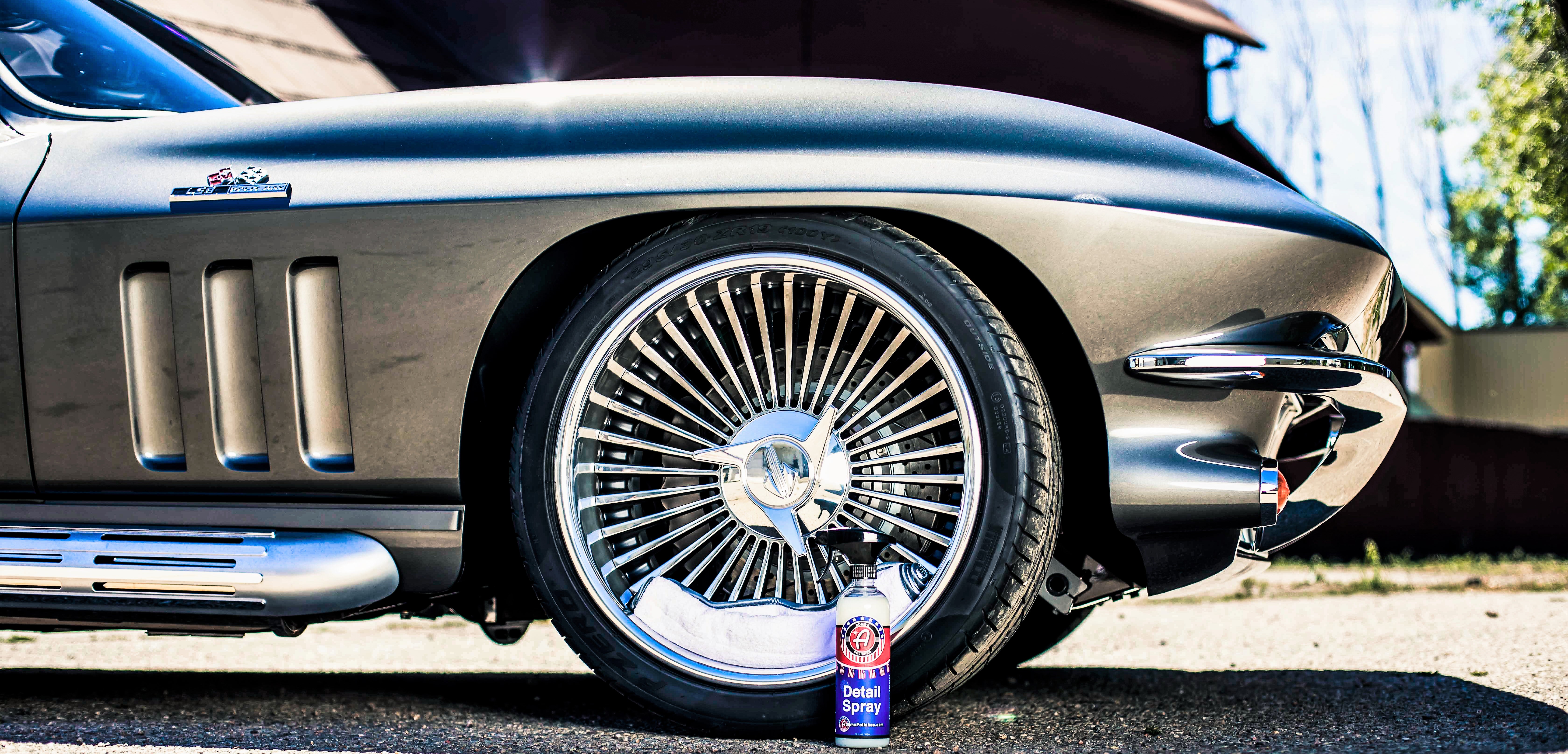 Amazon ca Adam s Polishes Wheels Tires