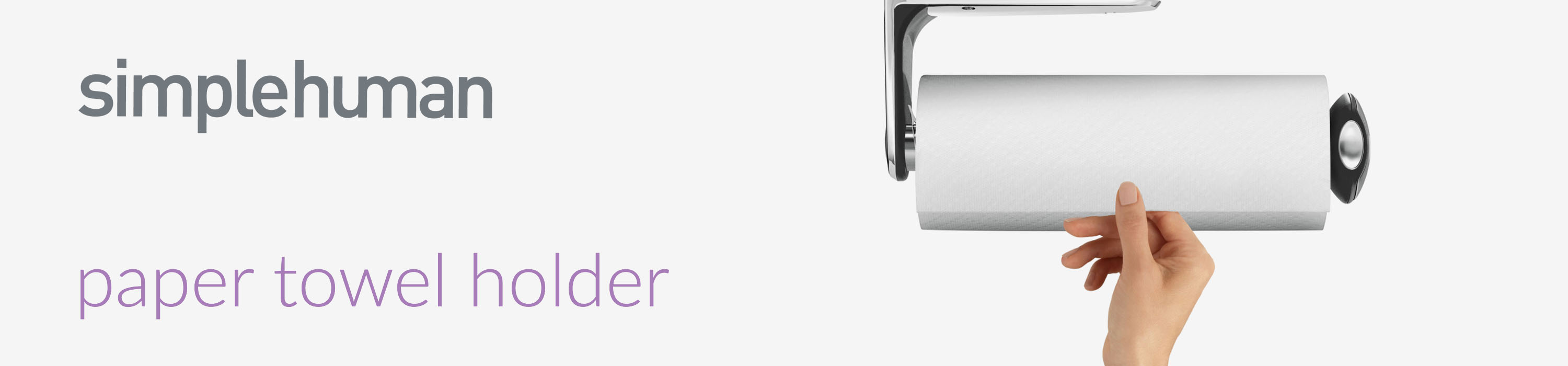 Amazon.ca simplehuman Paper Towel Holders