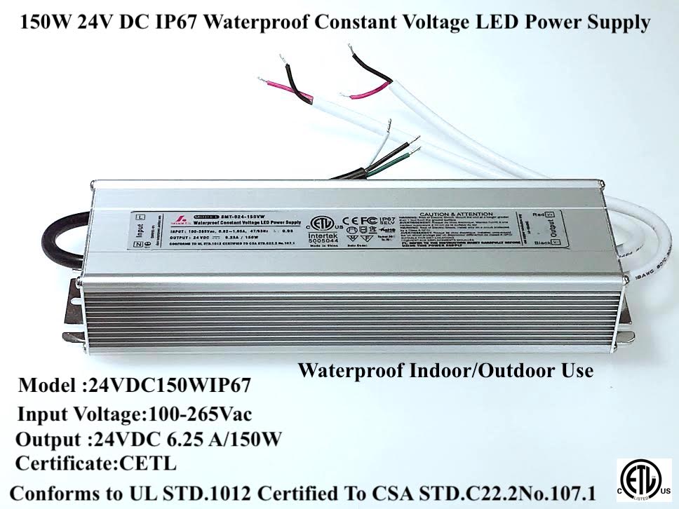 Amazon.ca Led Lights Low Voltage Light & Transformer