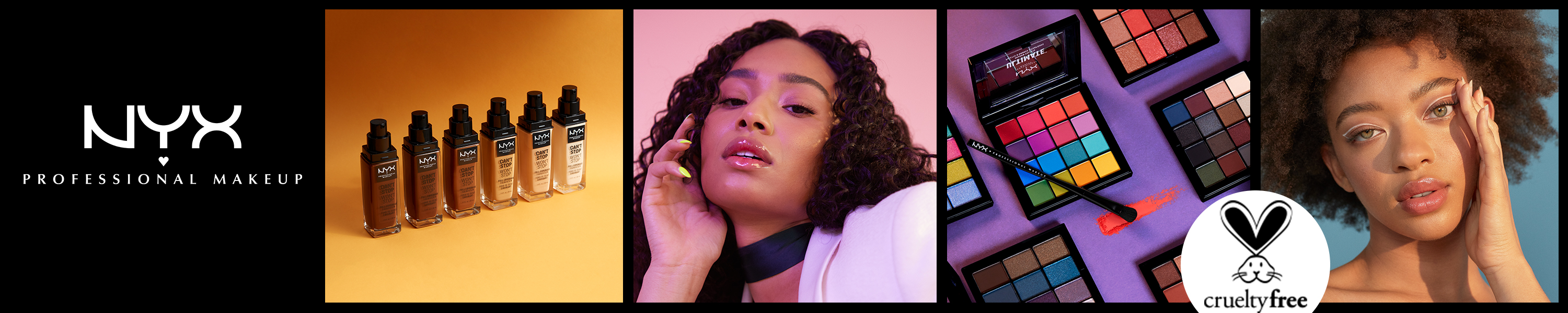 NYX Professional Makeup NYX Professional Makeup