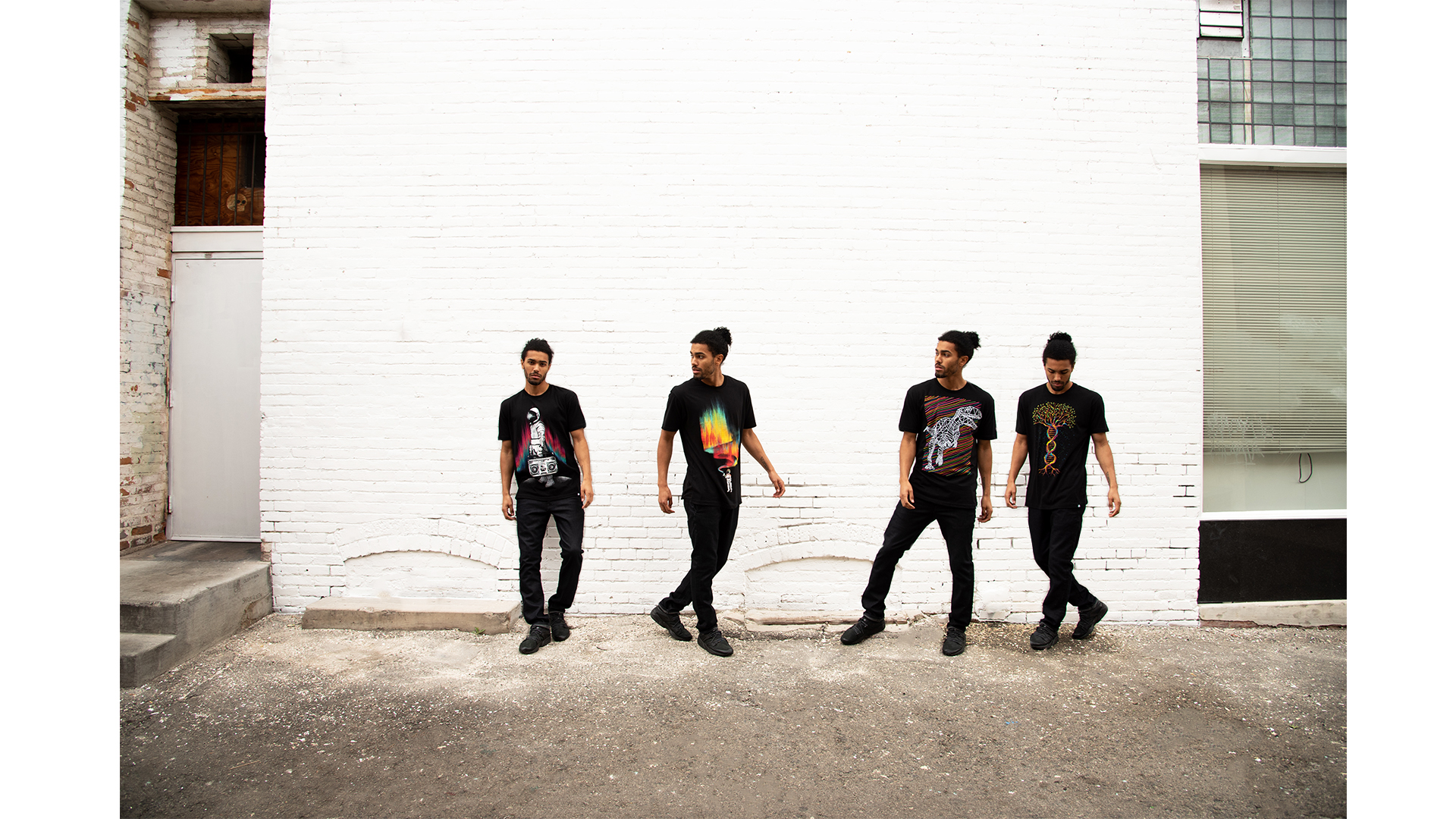 Into the am sweatshirt Clearance