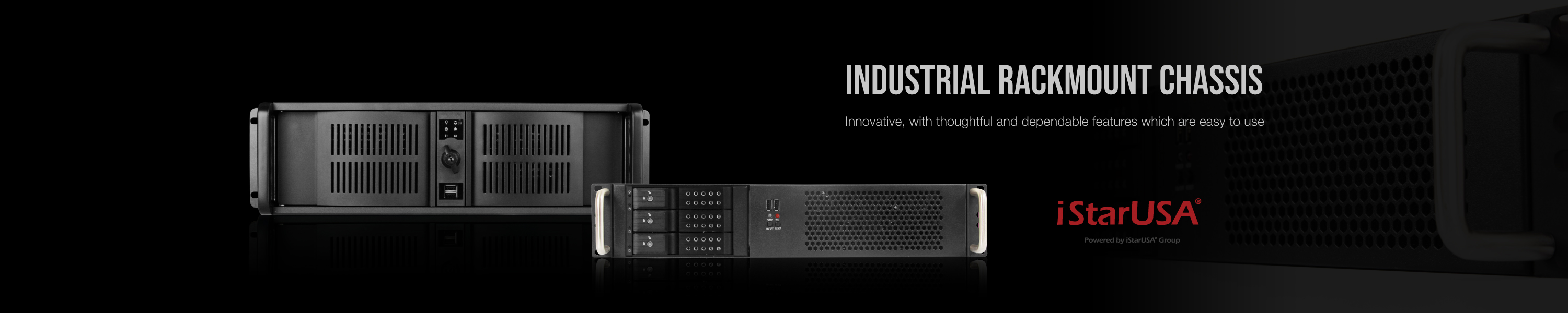 Amazon.com: iStarUSA Group: Industrial Rackmount Chassis