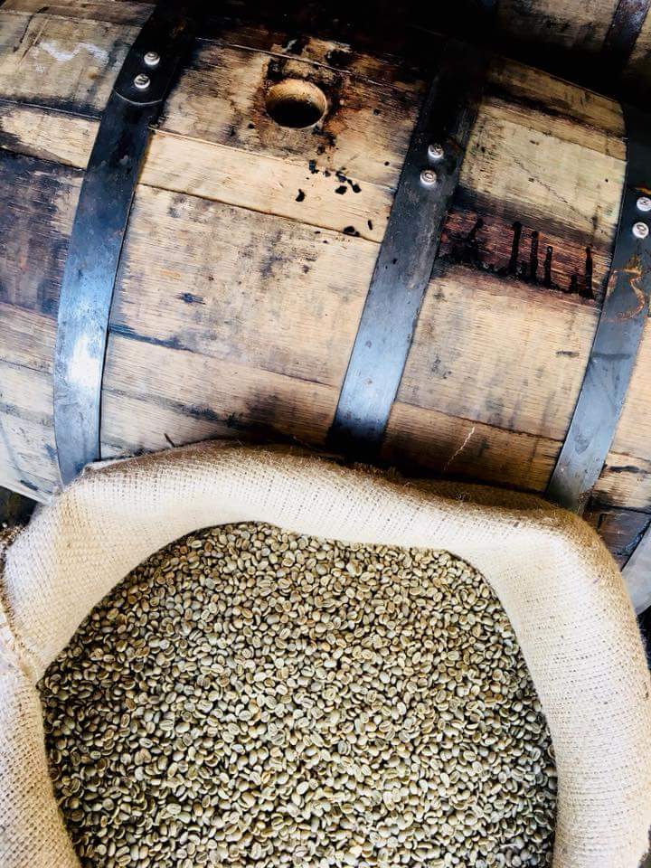 Espresso Royale Coffee Green Beans