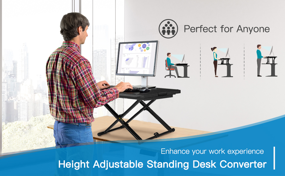 SIMBR Standing Desk