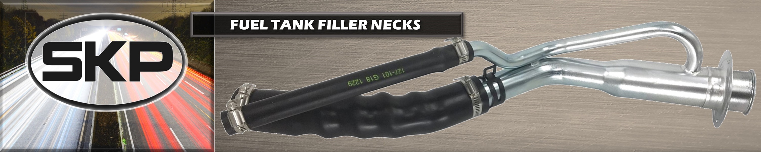 Skyward Automotive LLC Gas Tank Filler Necks