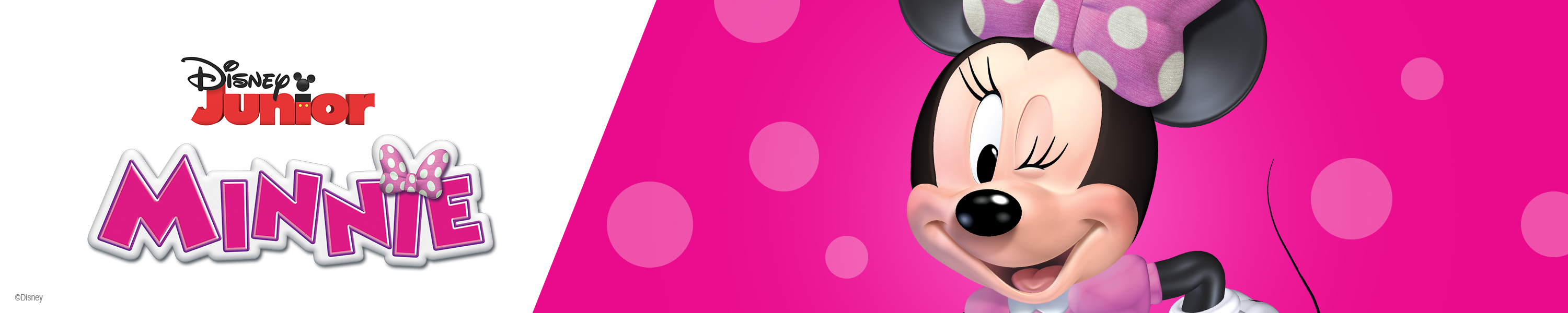 Disney Junior Minnie Mouse