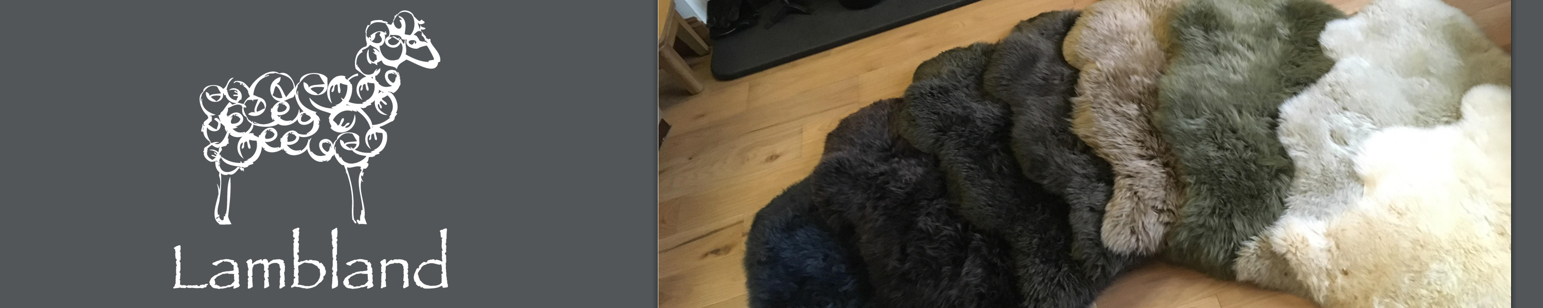 Lambland UK Sheepskin Rugs