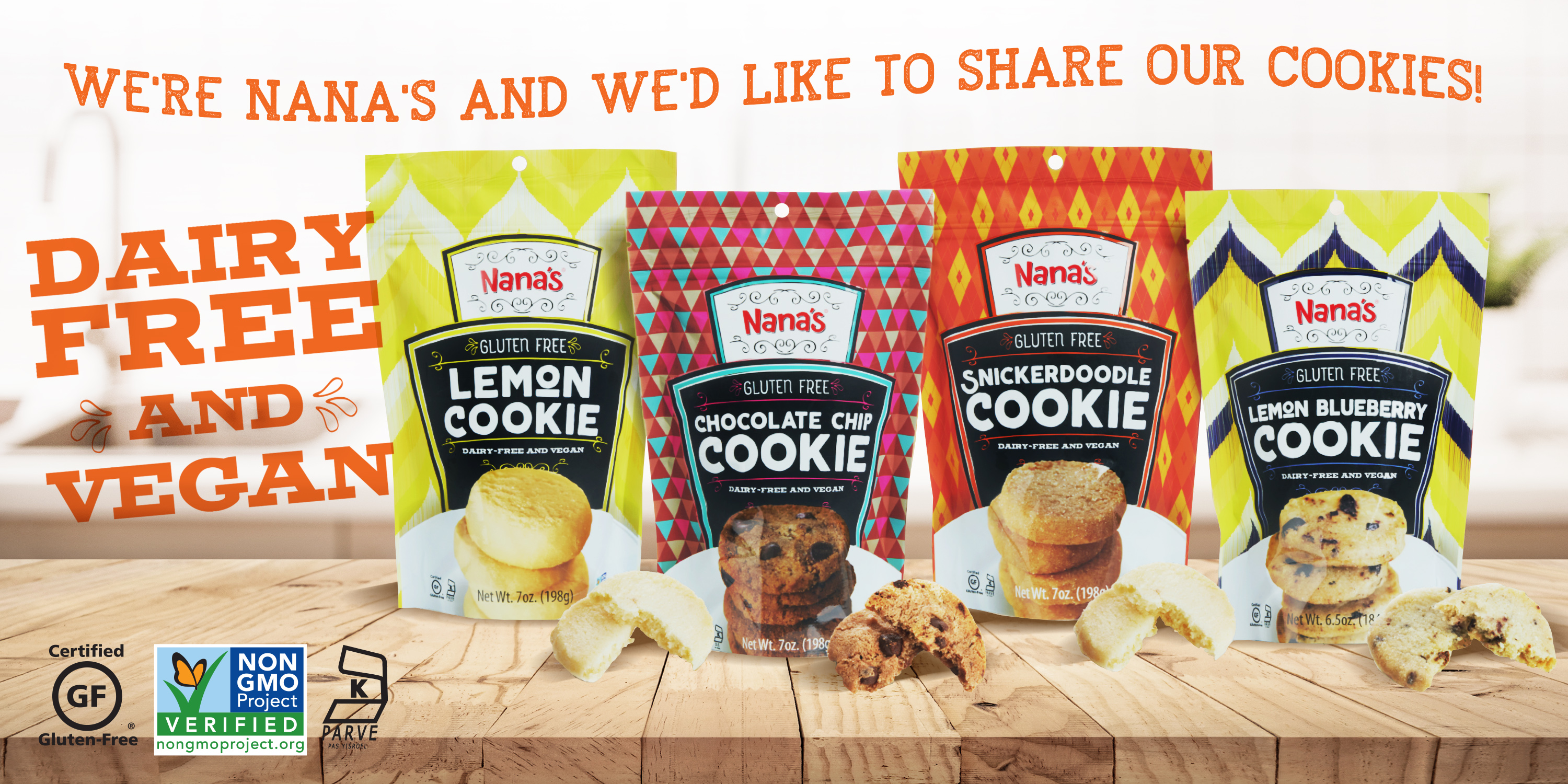 Amazon.com: Nana's Cookies