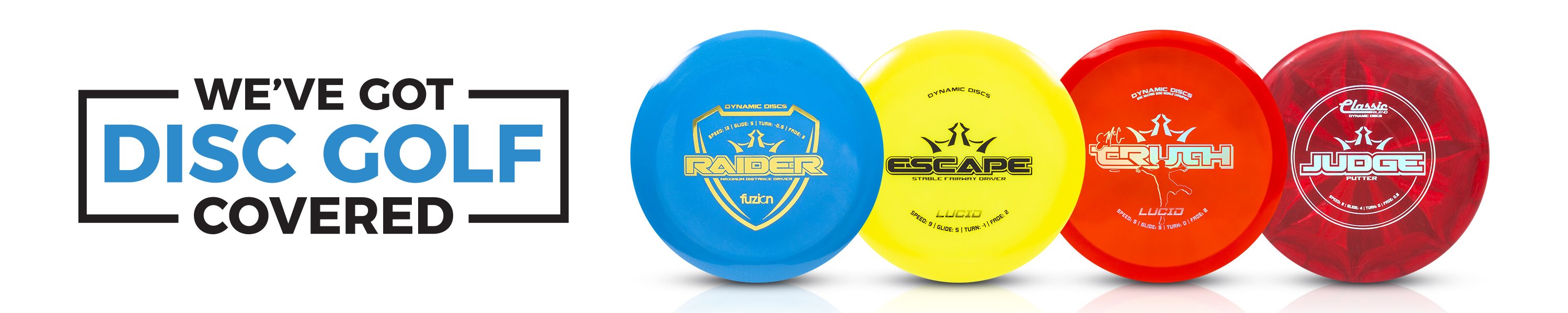 Axiom Disc Flight Chart