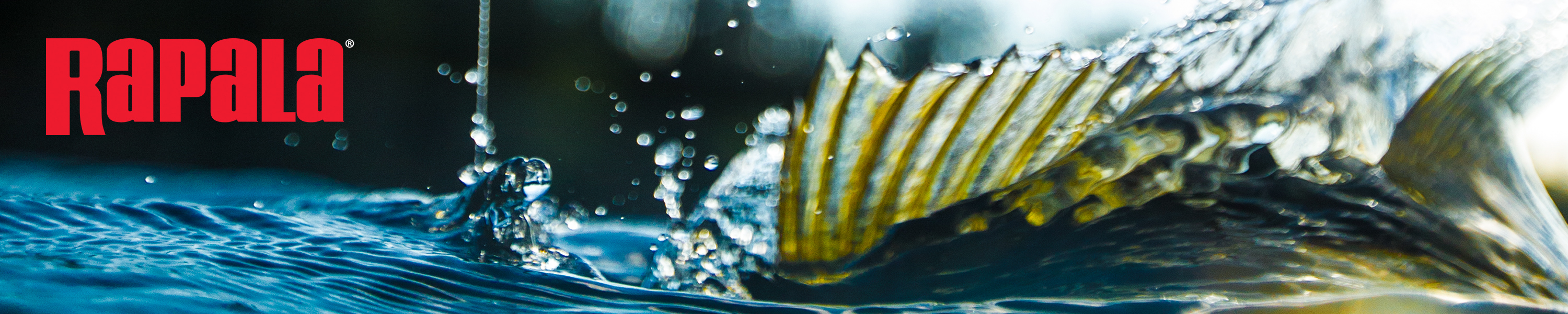 RAPALA FISHING LURES