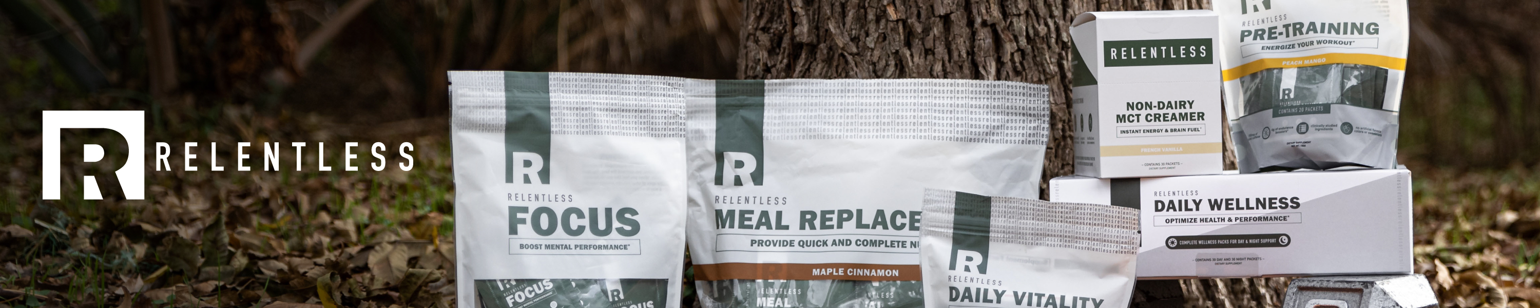 Amazon.com: Live Relentless Nutrition