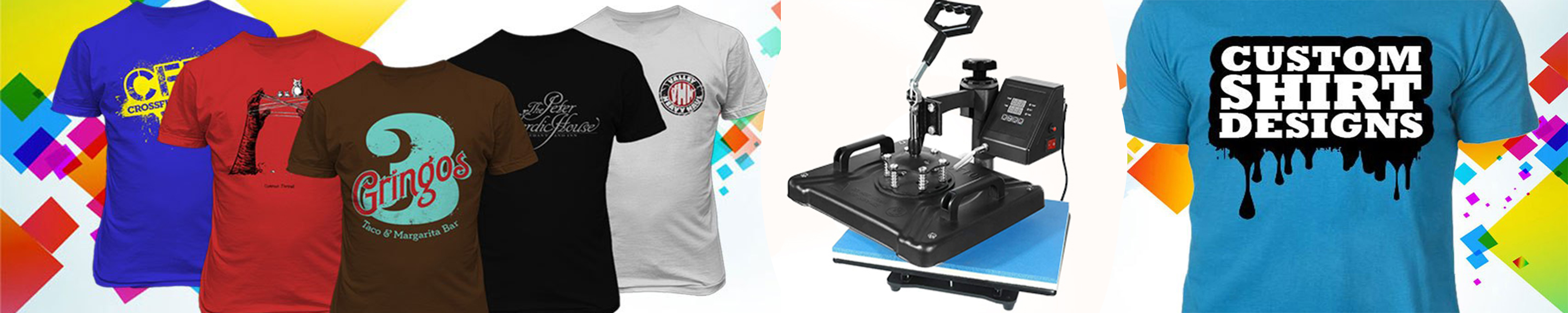 AONESY HEAT PRESS
