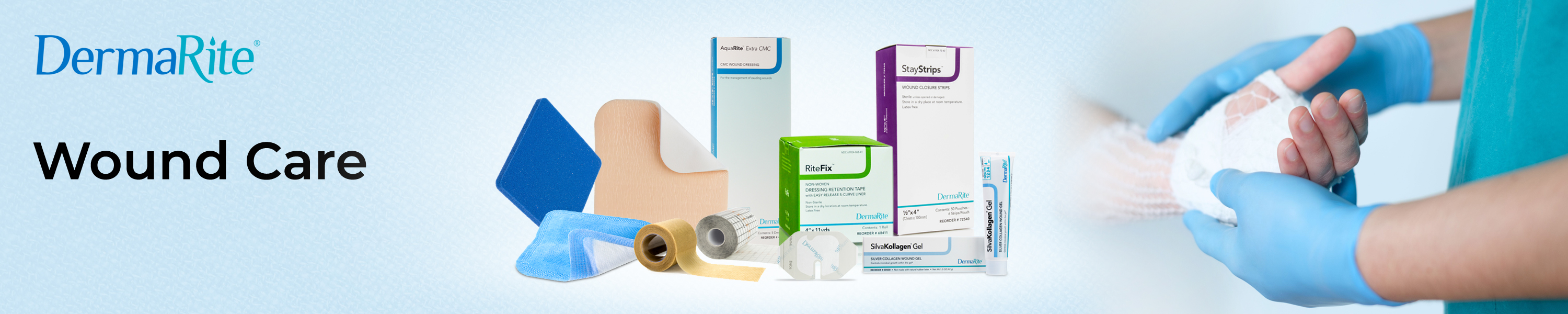 Amazon.com: DermaRite: Silicone Dressings