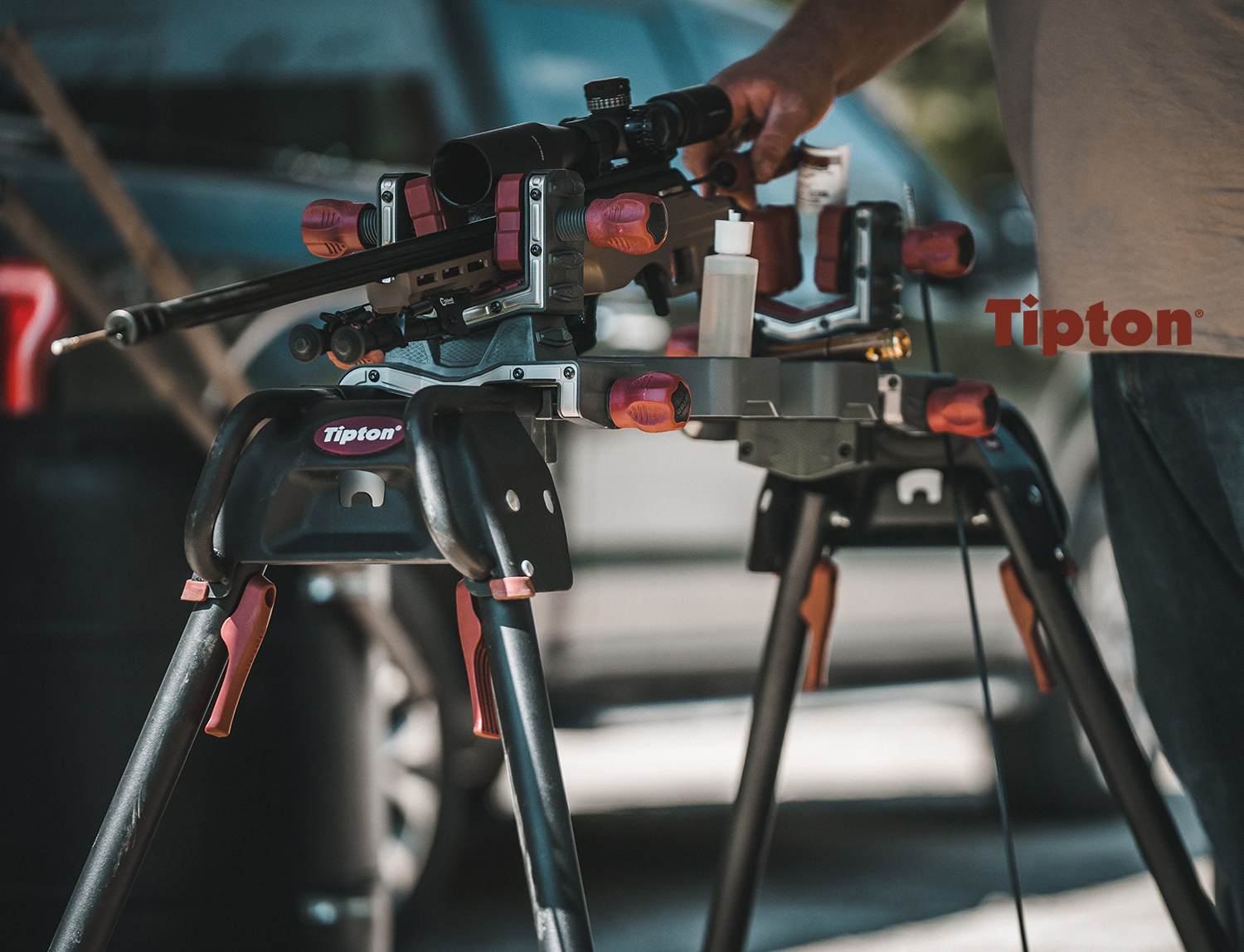 Tipton Kits & Range Boxes