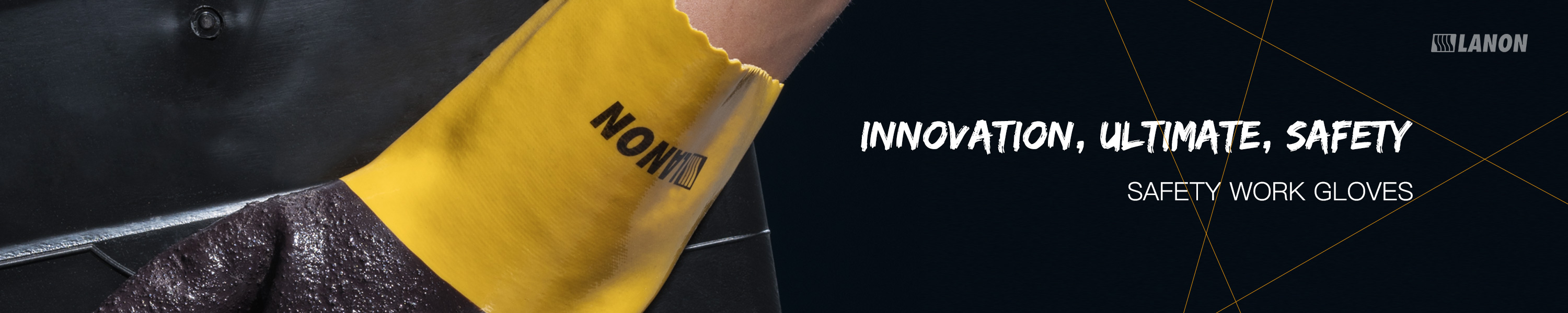 LANON Protection Work Gloves