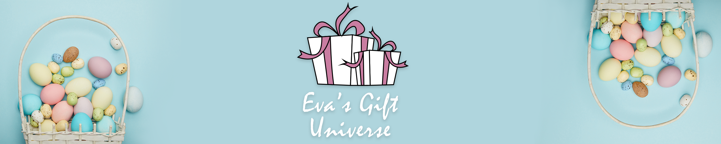 Eva's Gift Universe Easter Packages