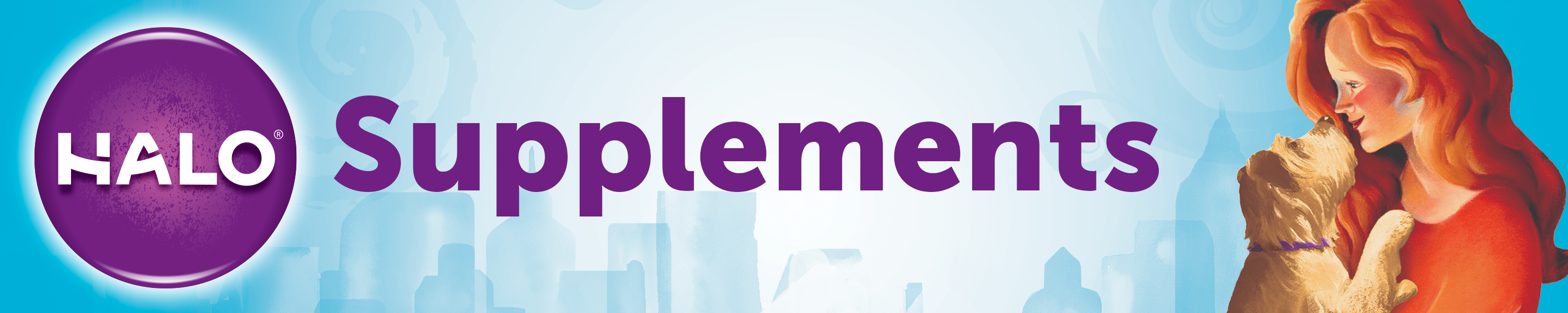 Halo Pets Supplements