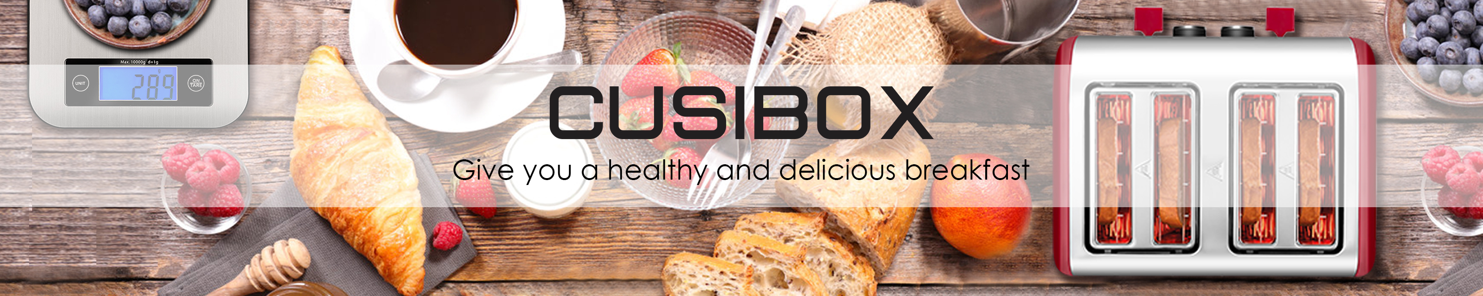 CUSIBOX