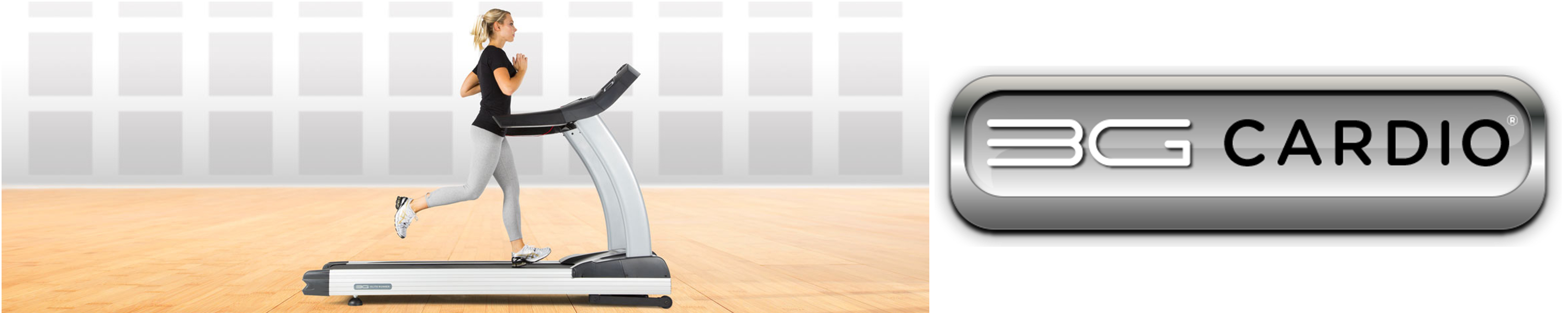 3G Cardio Pro Runner