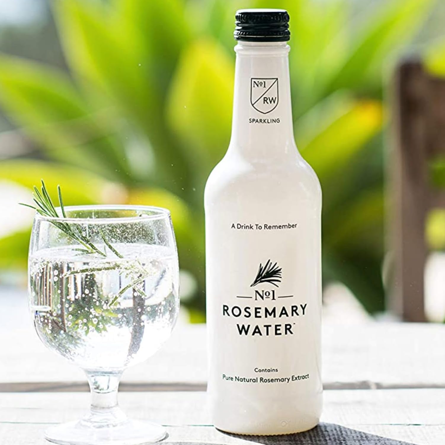 No 1 Rosemary Water No 1 Rosemary Water