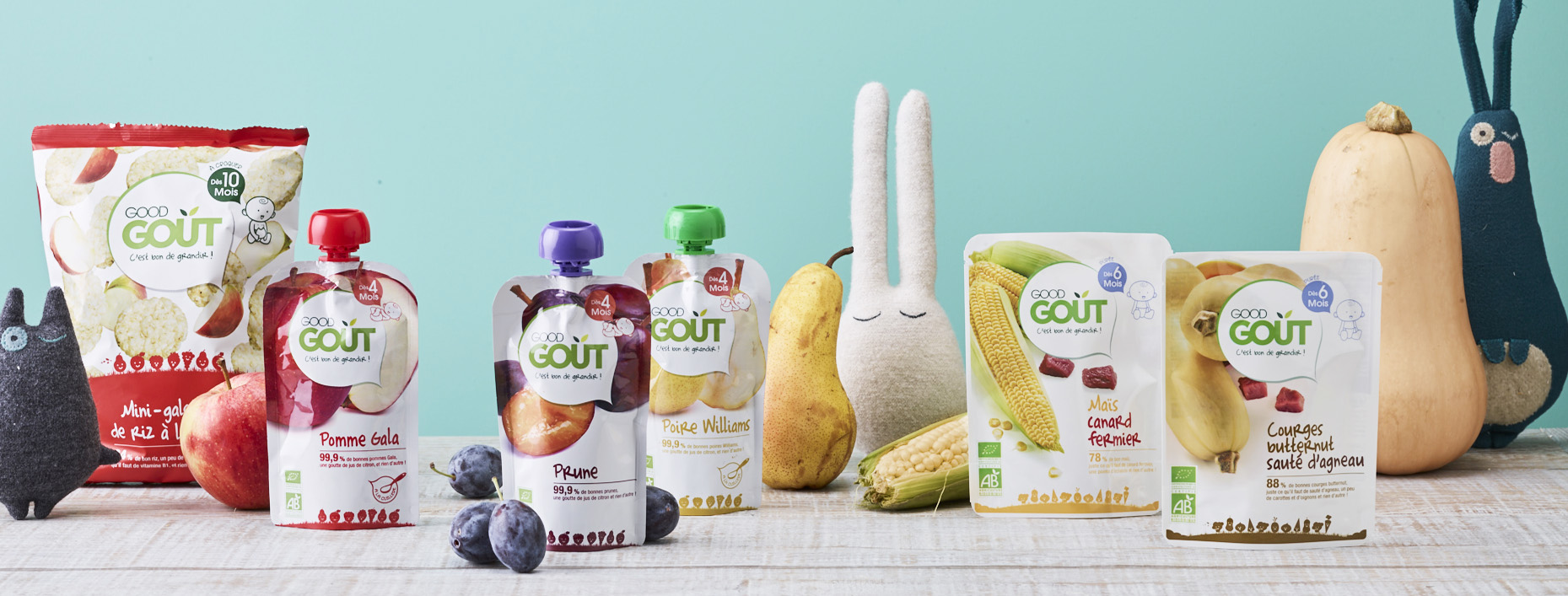 Amazon.fr Good Goût Tous les produits