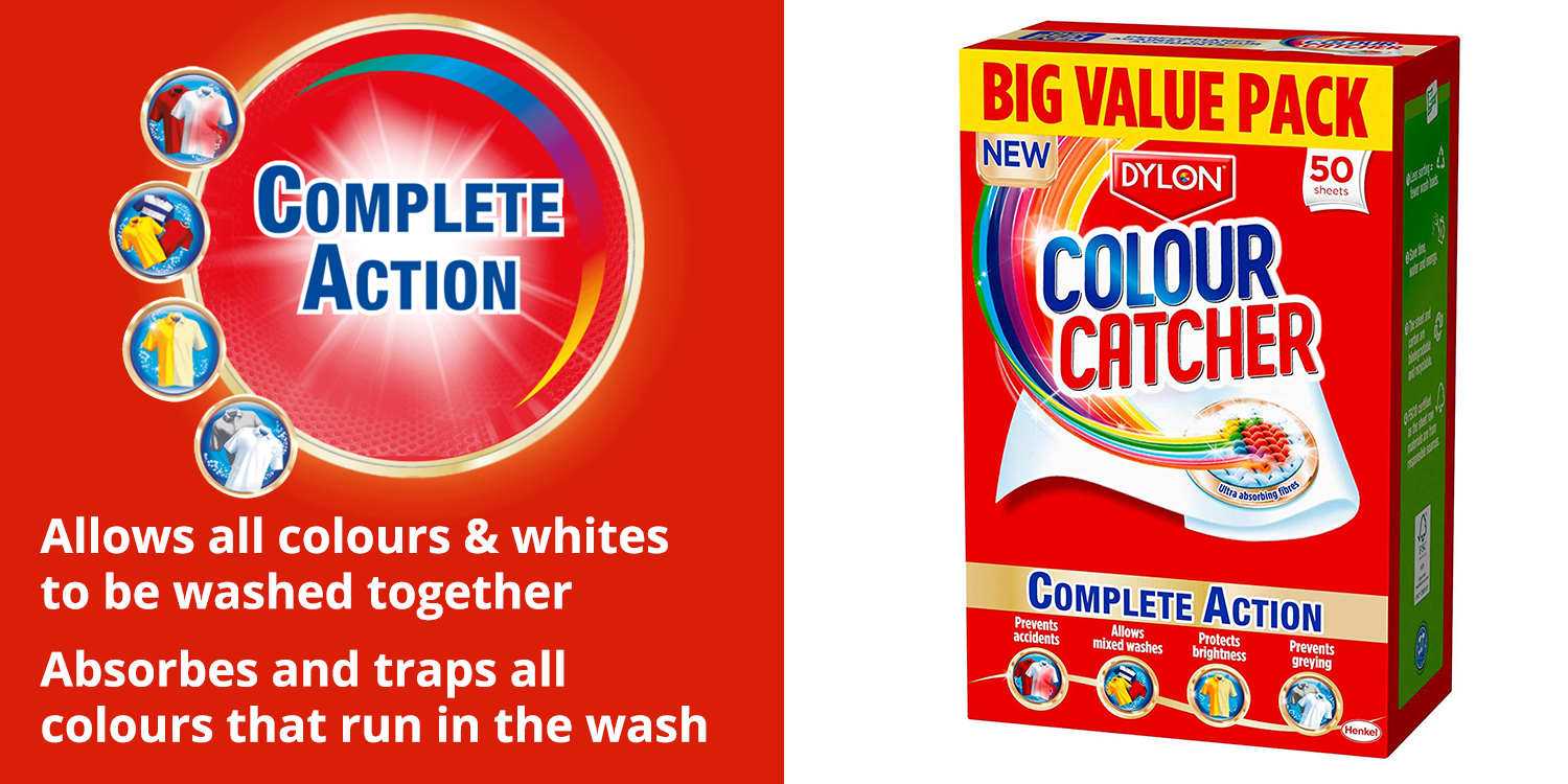 Amazon.co.uk Colour Catcher Home page