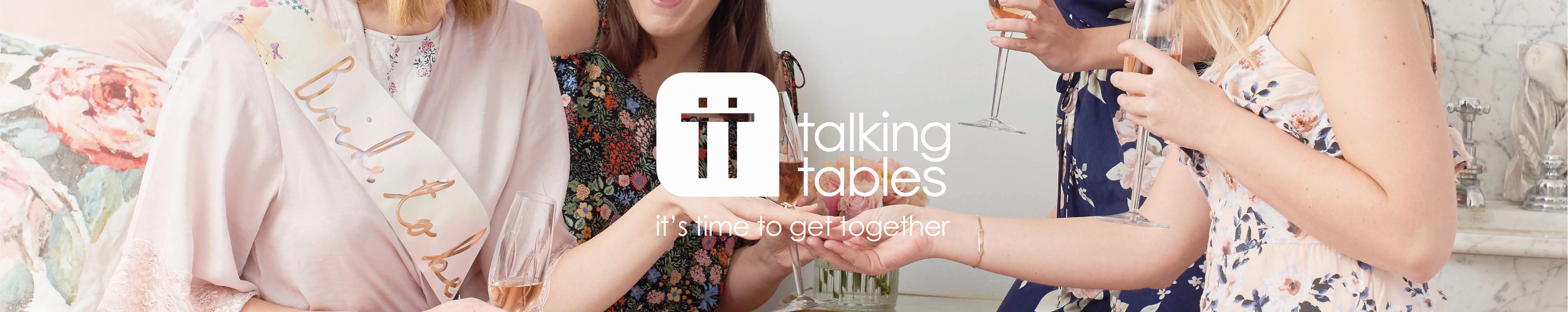Amazon.co.uk Talking Tables Ltd Occasion