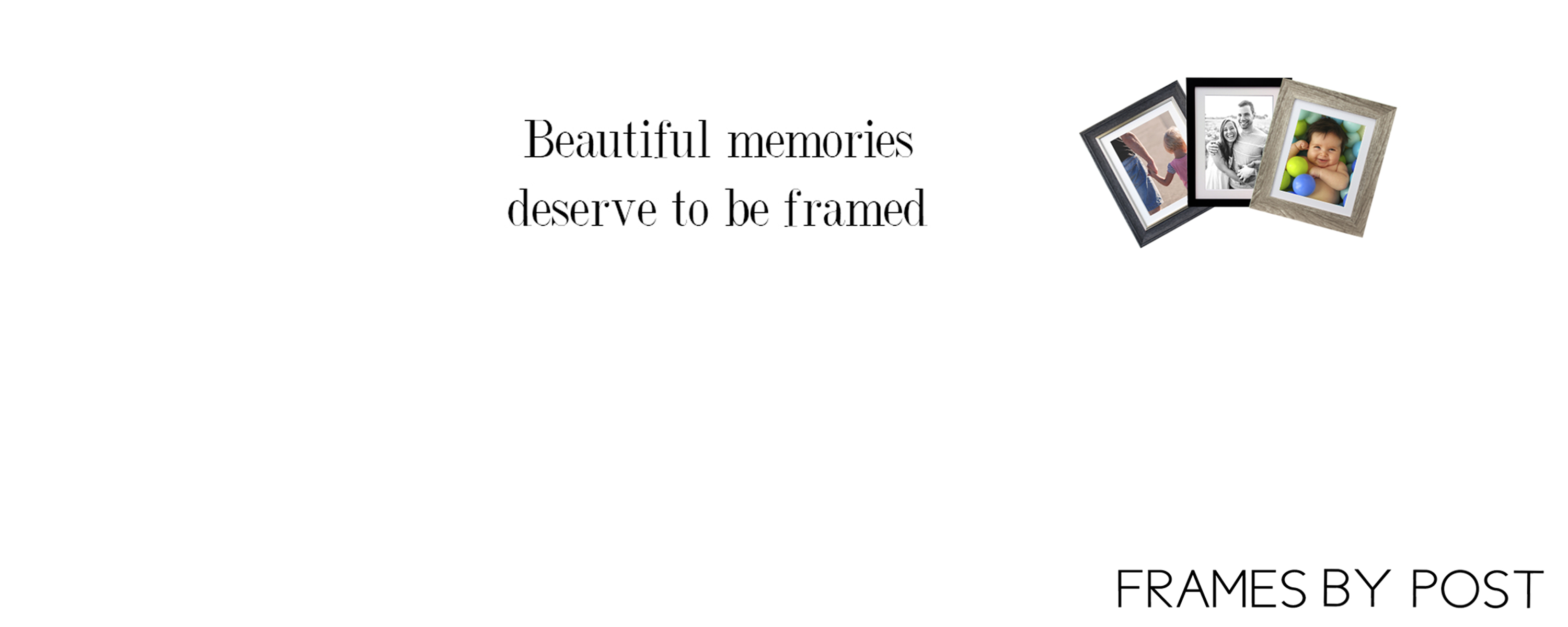 Amazon.co.uk FRAMES BY POST