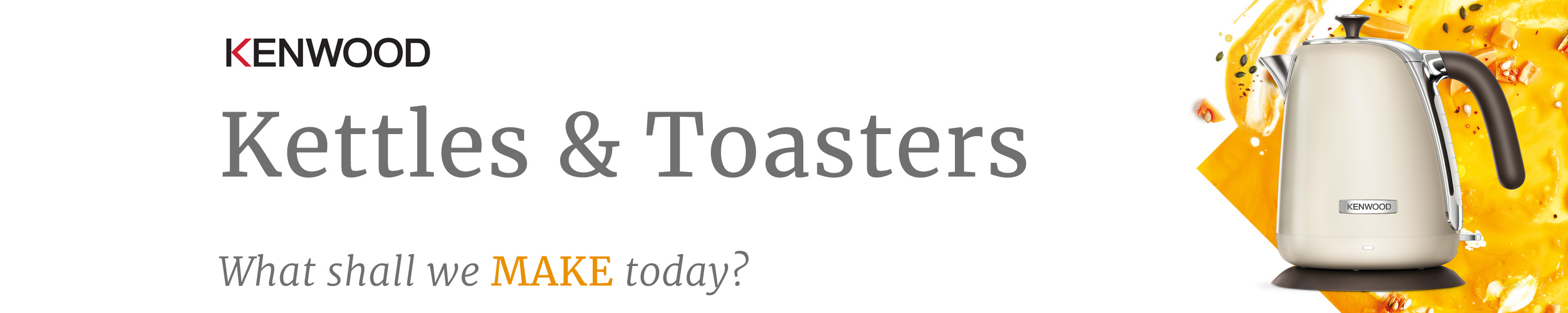 Amazon.co.uk Kenwood Kettles & Toasters