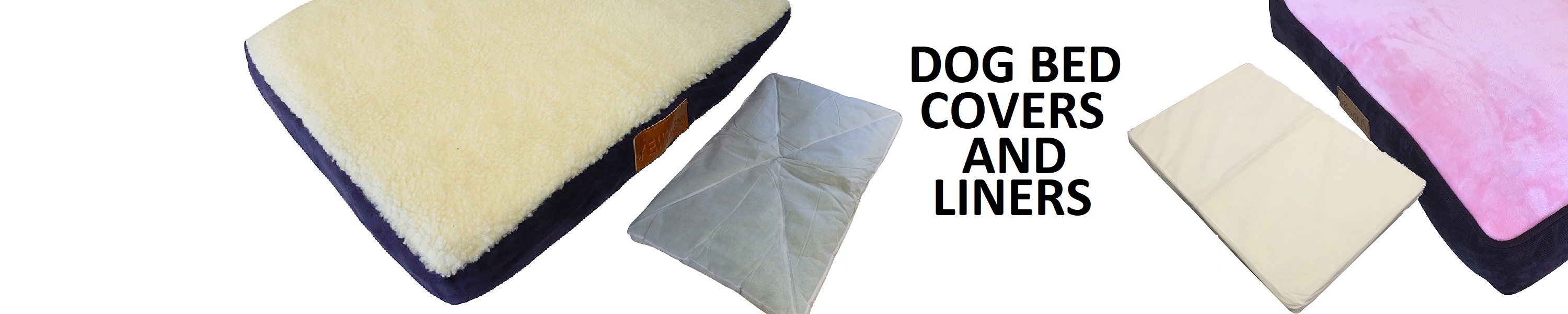 Amazon.co.uk EllieBo Dog Bed Covers and Liners