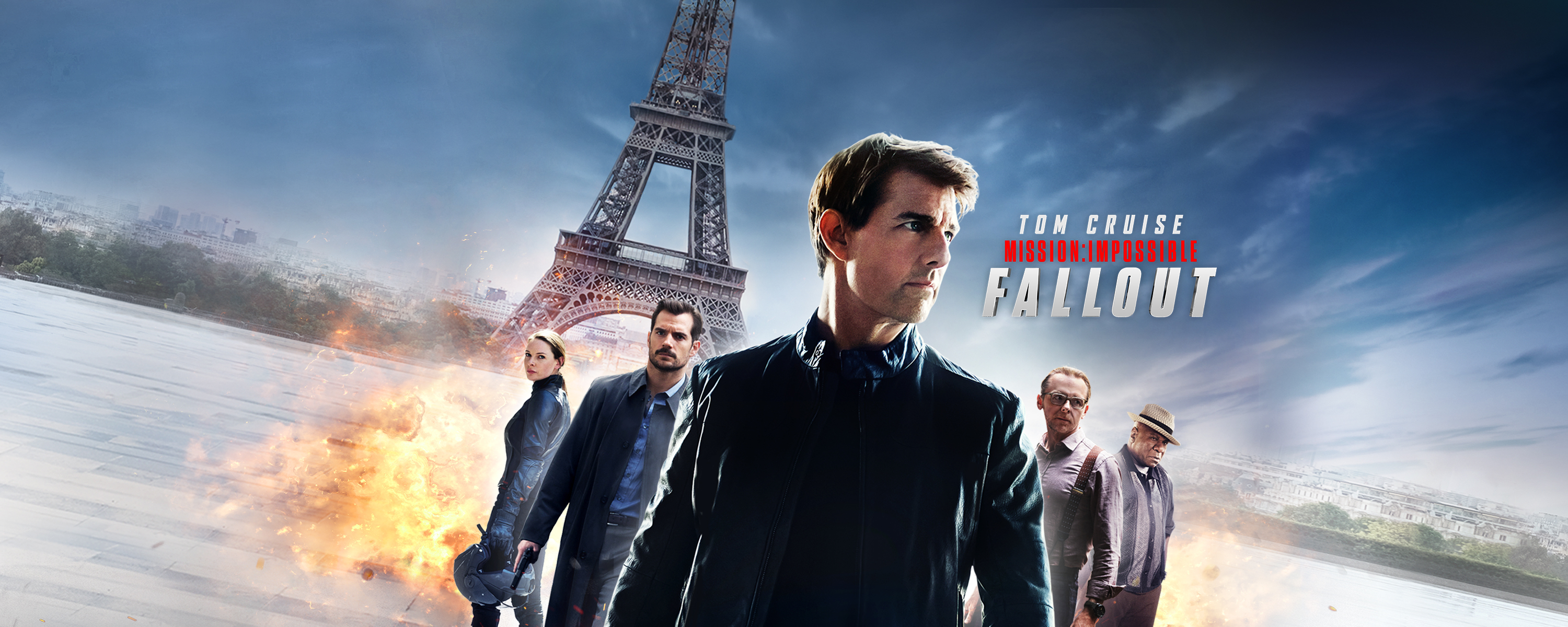 Amazon.co.uk Paramount Pictures Mission Impossible