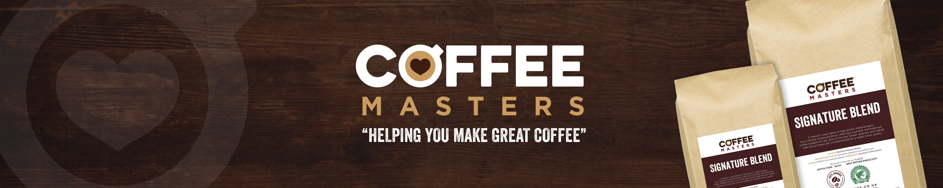 Amazon.co.uk COFFEE MASTERS