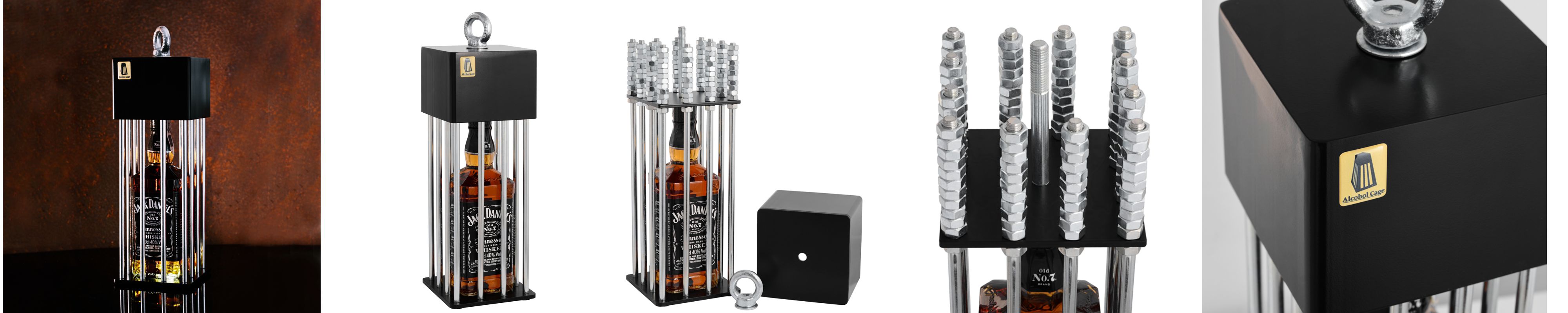 Amazon.co.uk Alcohol Cage