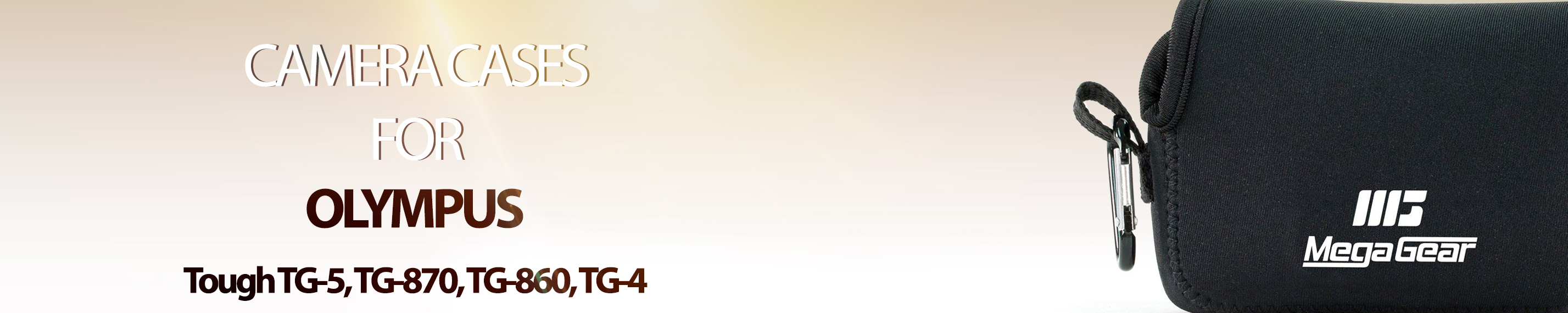 Amazon.co.uk MegaGear CAMERA CASES FOR OLYMPUS TOUGH SERIES