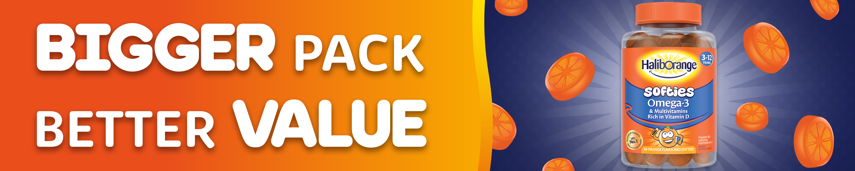 Amazon.co.uk Haliborange Omega3 & Multivitamins