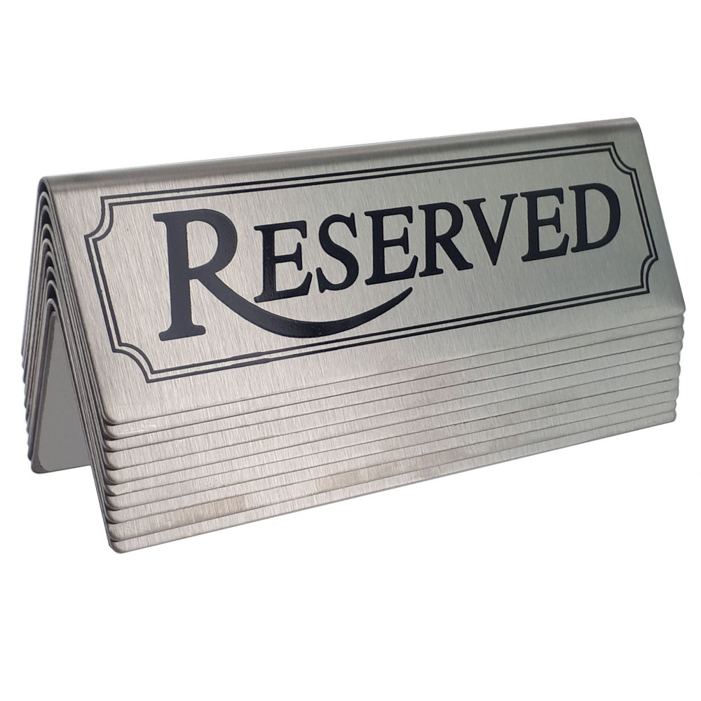 Amazon.co.uk: BarBits: Table Signs & Holders