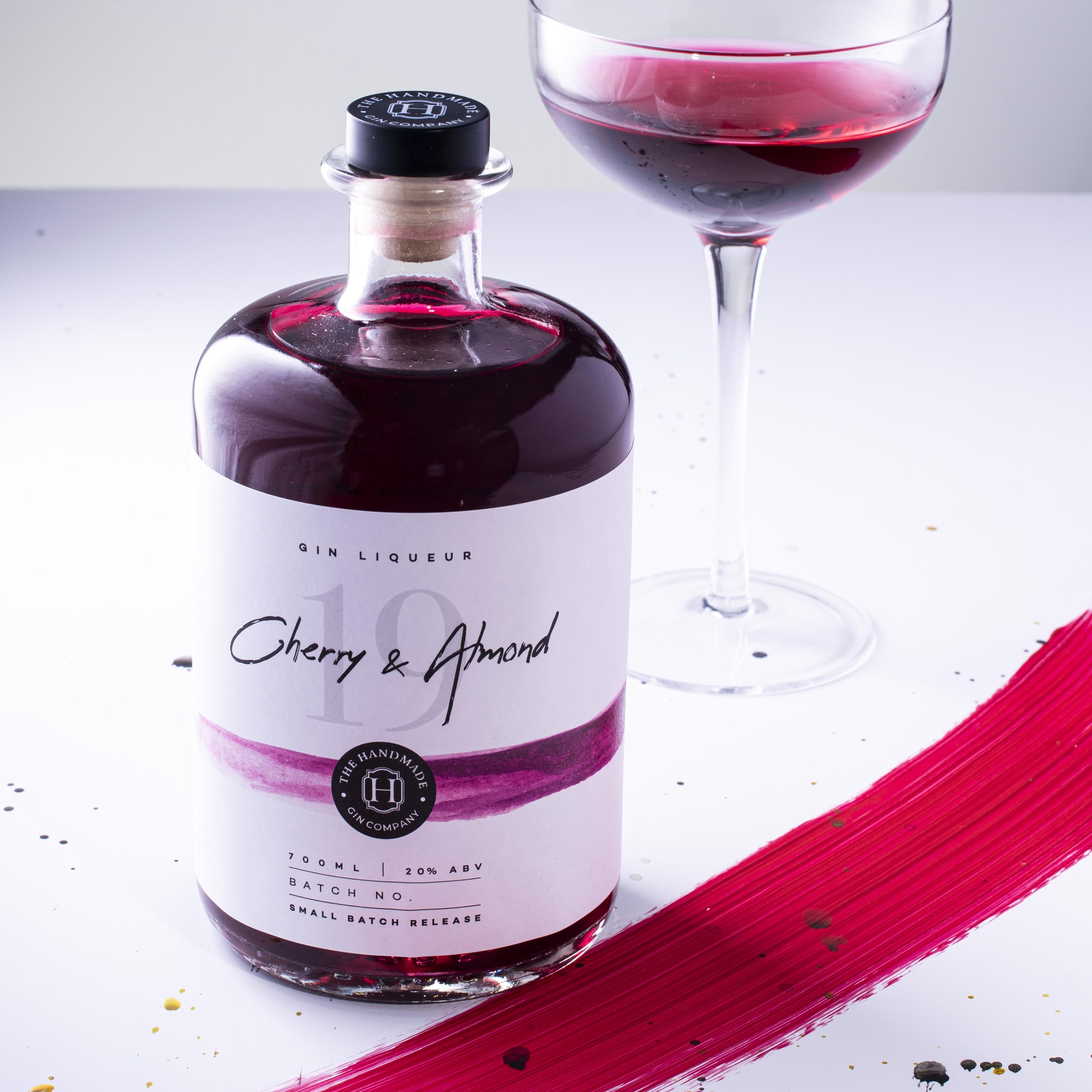 Amazon.co.uk The Handmade Gin Company Handmade Gin Liqueurs