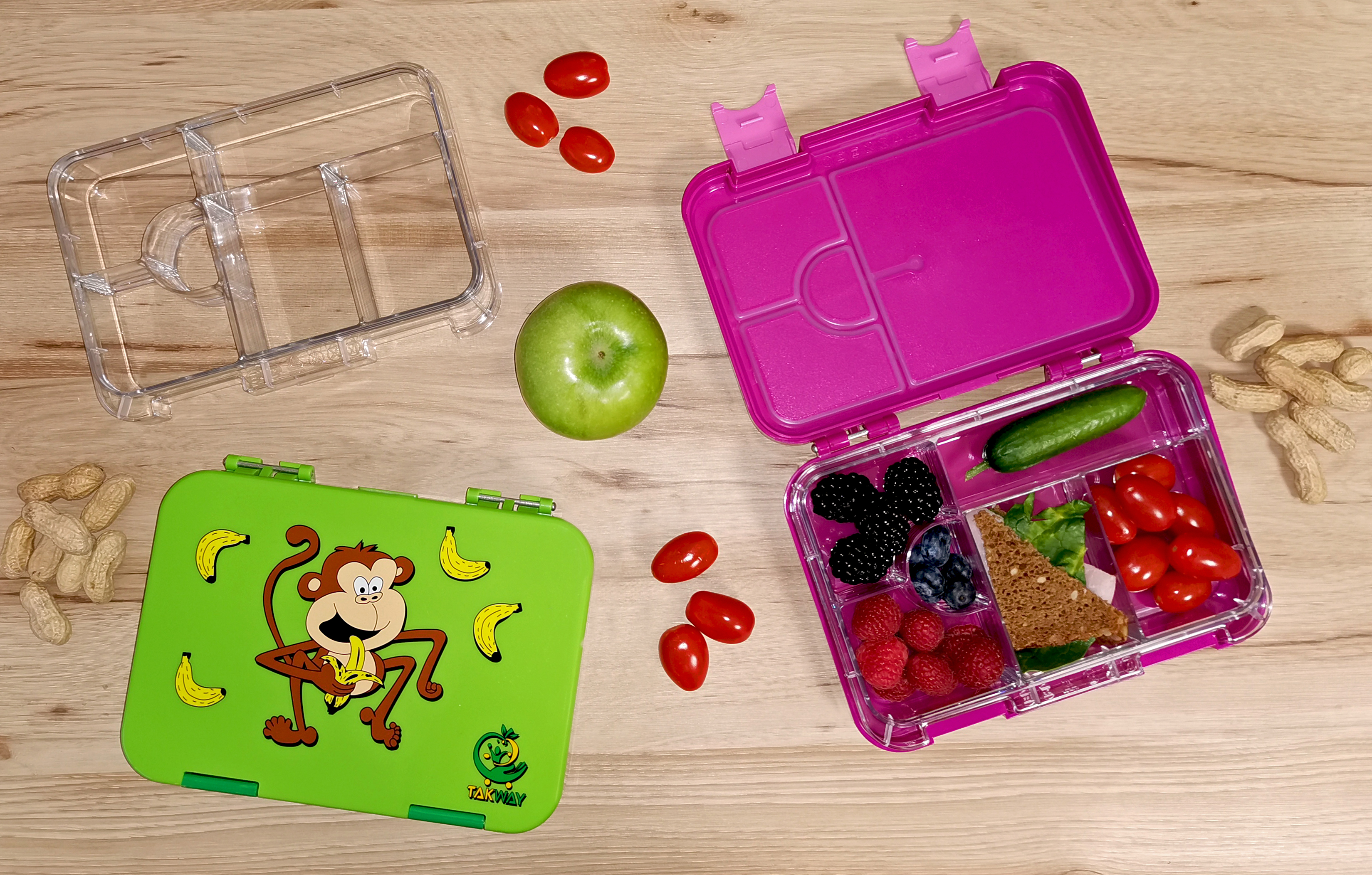 Amazon.de: TAKWAY: Homepage