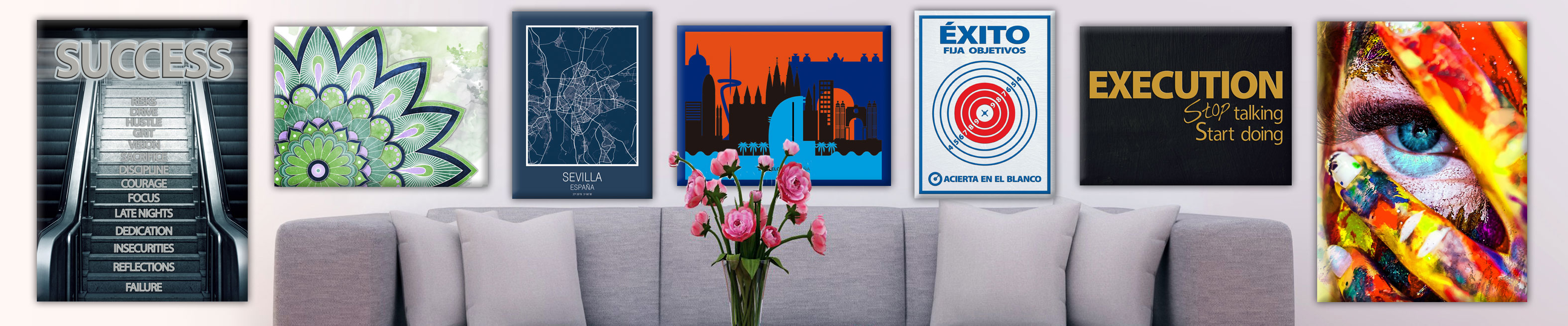 Amazon.es Foto Canvas Foto Canvas