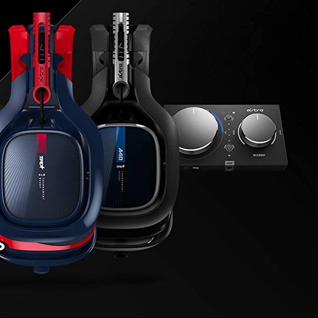 ミックスアンプ Astro MixAmp Pro TR - ヘッドセットアンプ |ロジクールG
