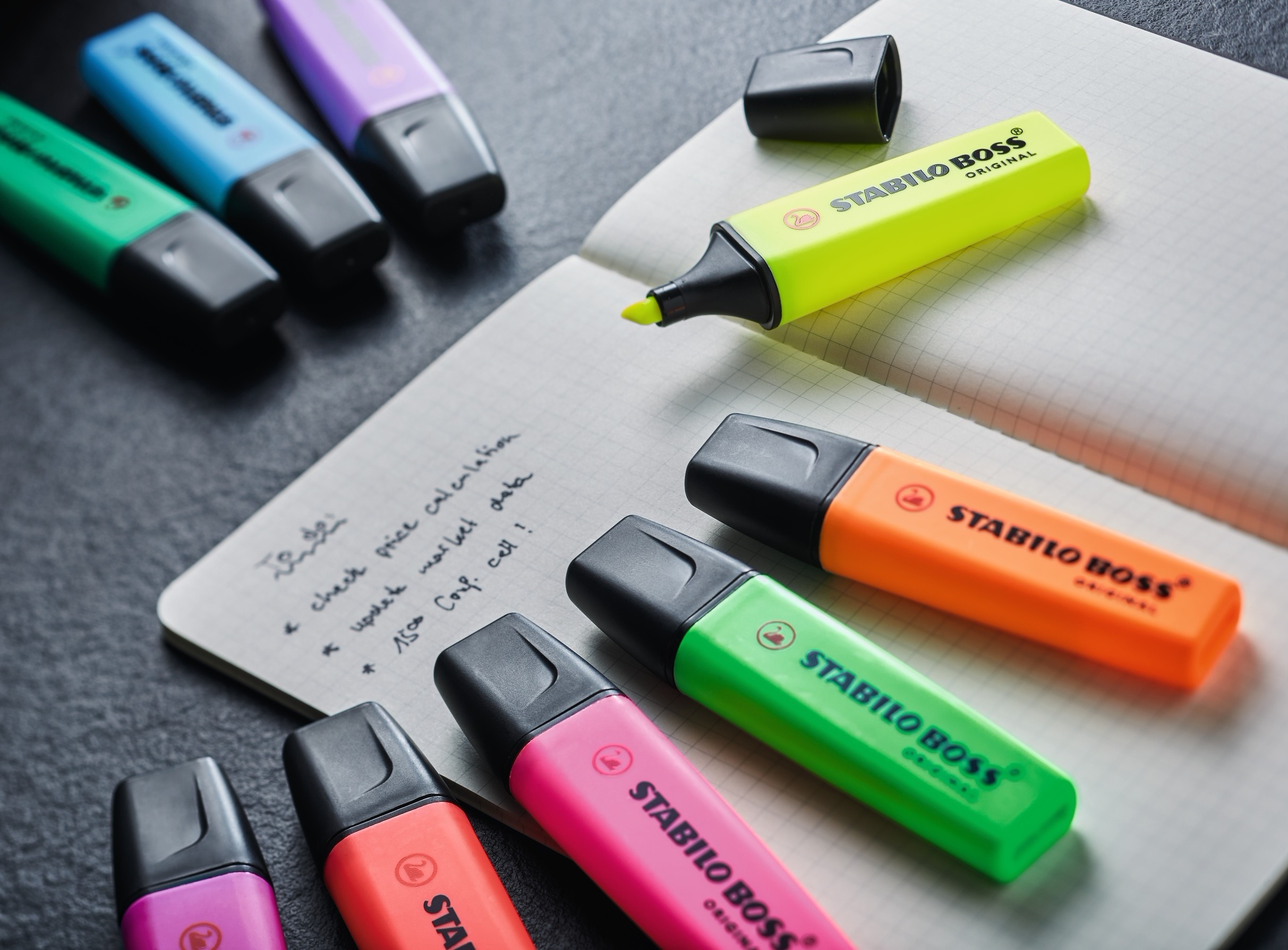 Amazon.in STABILO HIGHLIGHTERS