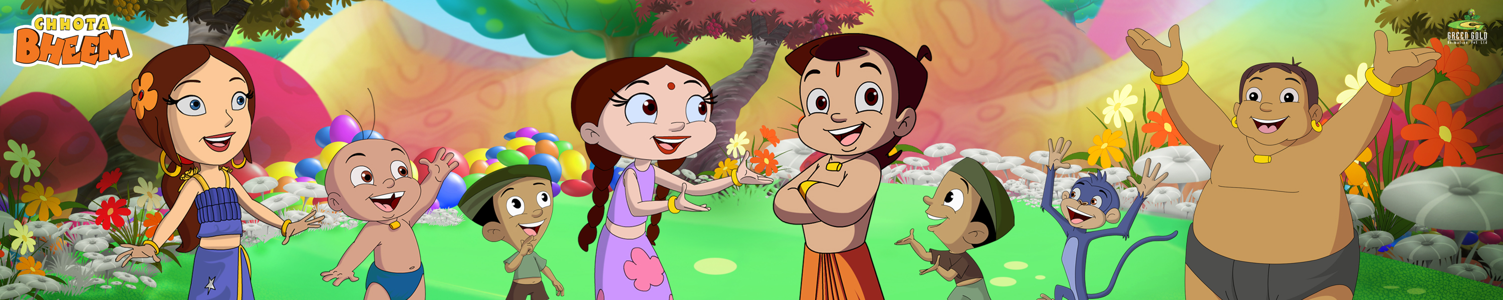 Amazon.in Chhota Bheem Toys