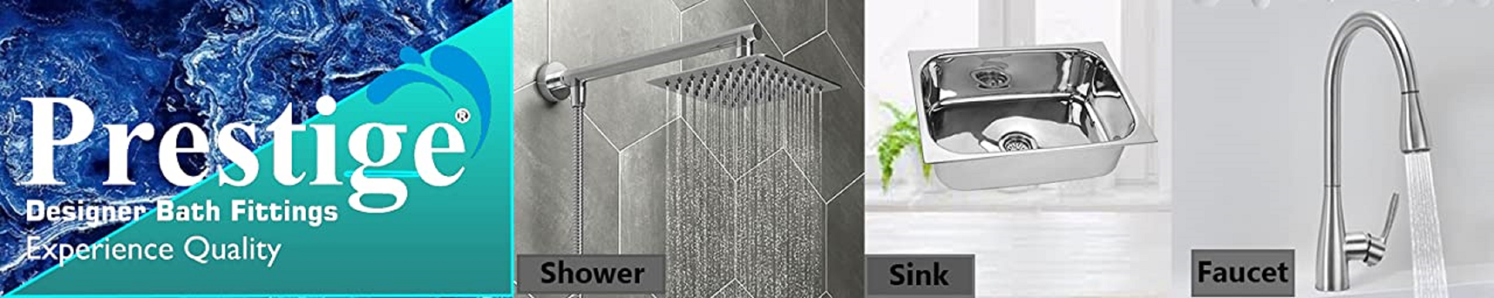 Amazon.in Prestige Designer Bath Fitting