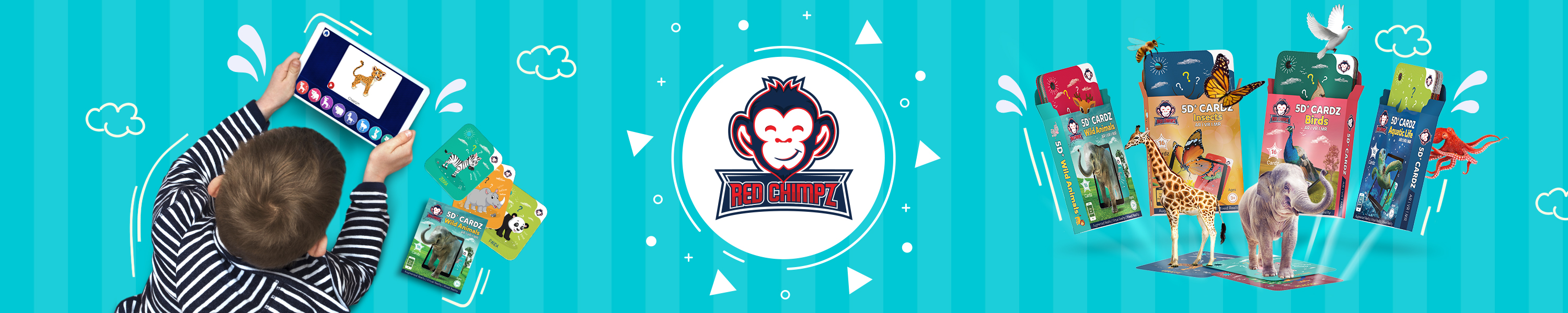 Amazon.in: Red Chimpz