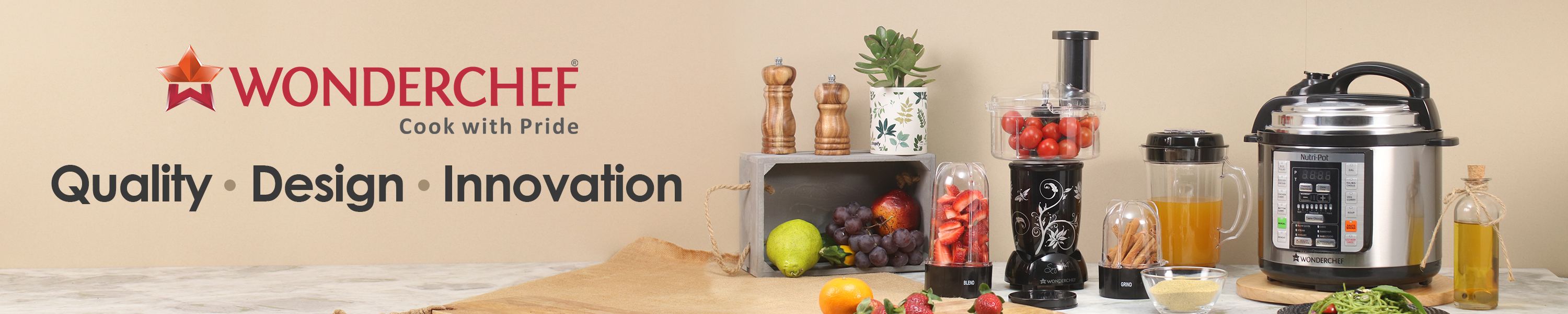 Amazon.in WONDERCHEF