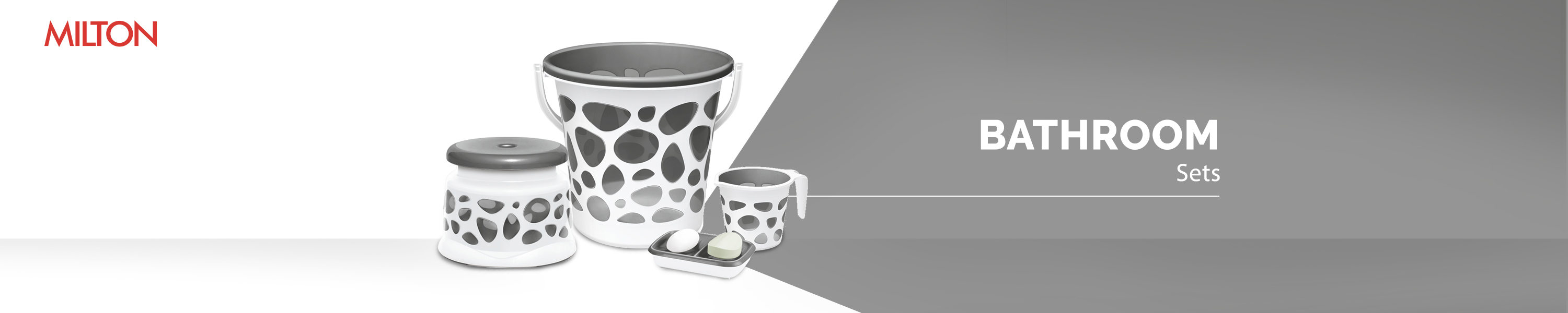 Amazon.in MILTON Bathroom Sets