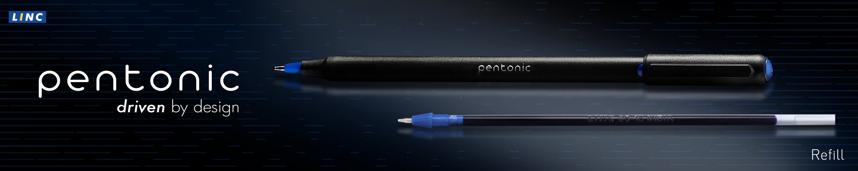 Amazon.in Pentonic Refills