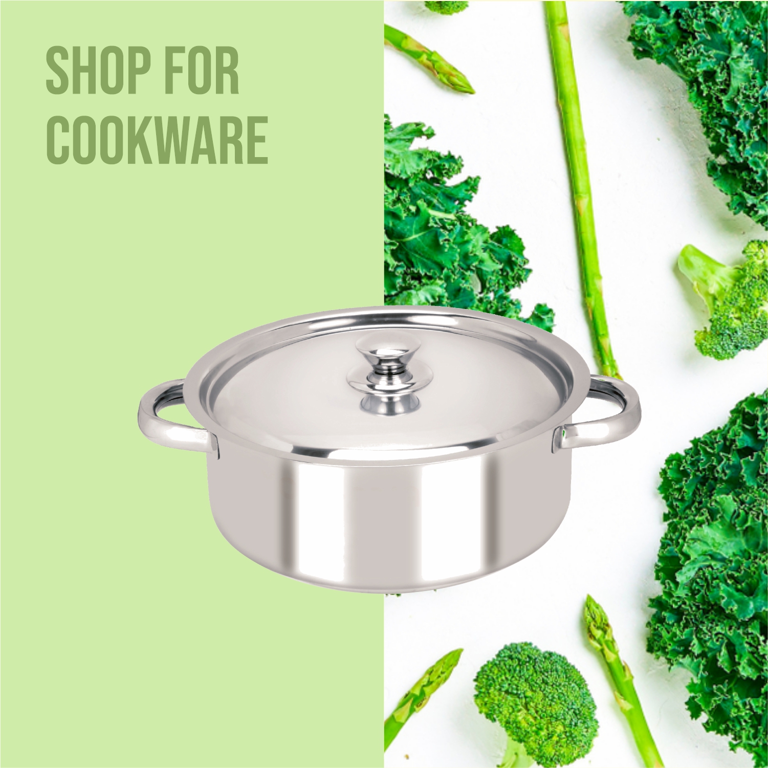 Amazon.in Chef Direct Home page