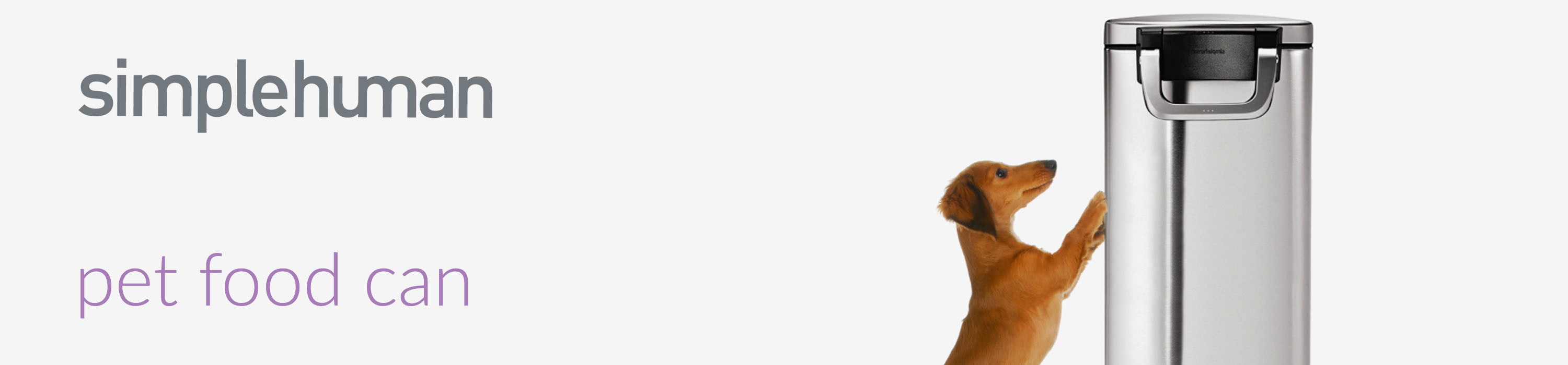 Amazon.ca simplehuman Pet Food Cans