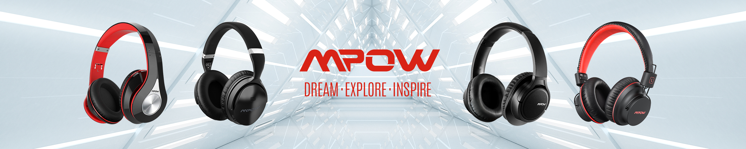 Amazon.ca Mpow Over Ear Headphones